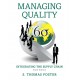 Test Bank for Managing Quality Integrating the Supply Chain, 6th Edition by S. Thomas Foster
